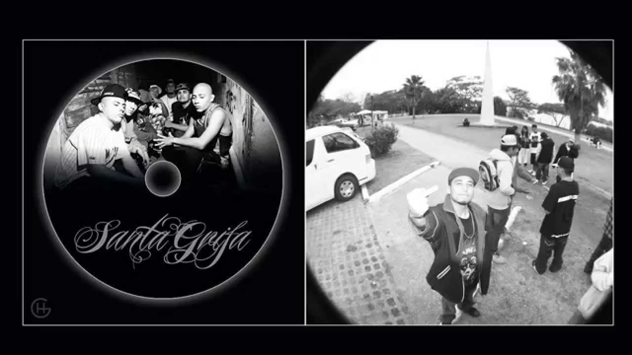 02.- Pa Loquear Se Presta - Santa Grifa (Santos Grifos VOL.1)