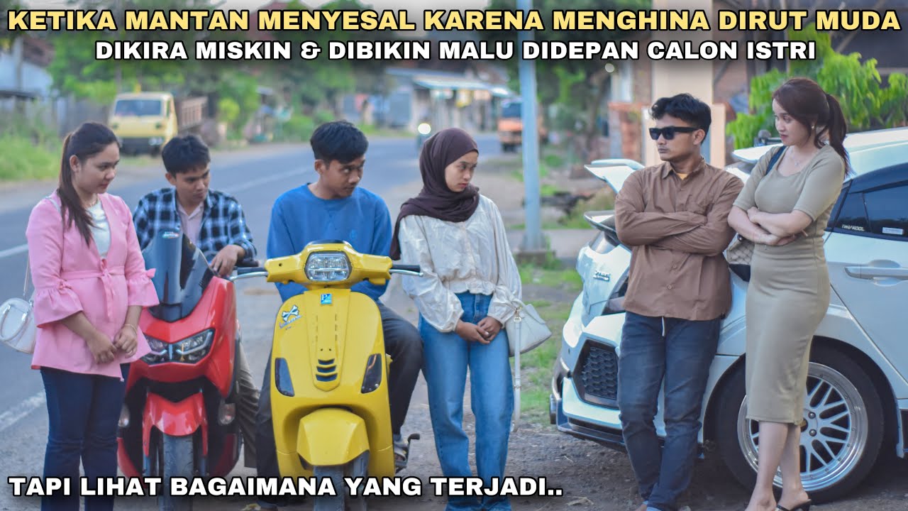 PENYESALAN MANTAN MATRE KARENA MENGHINA CALON ISTRI DIRUT MUDA, DIKIRA MISKIN & TAK PUNYA APA-APA‼️