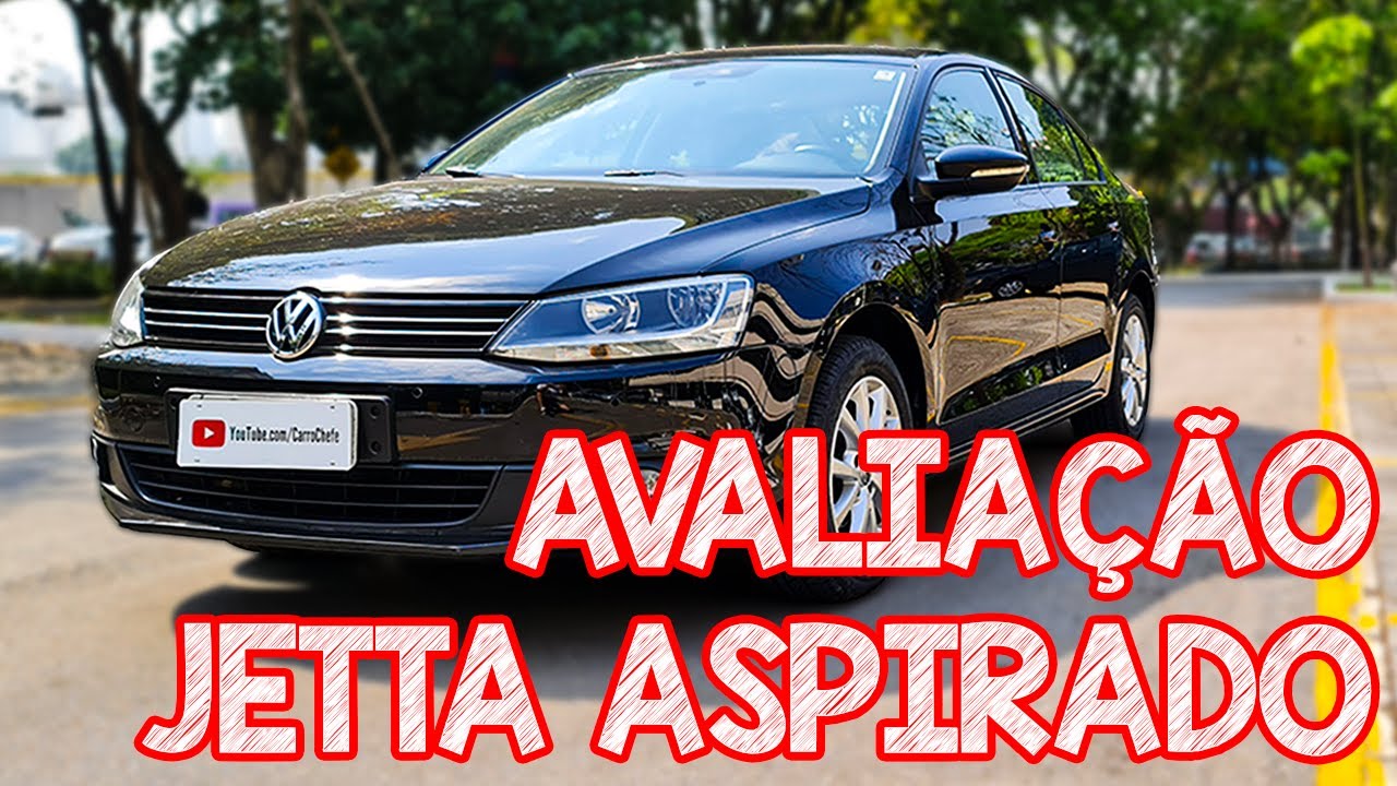 Avaliação Volkswagen Jetta Confortline 2014 - Jetta ASPIRADO é sim um excelente carro usado!