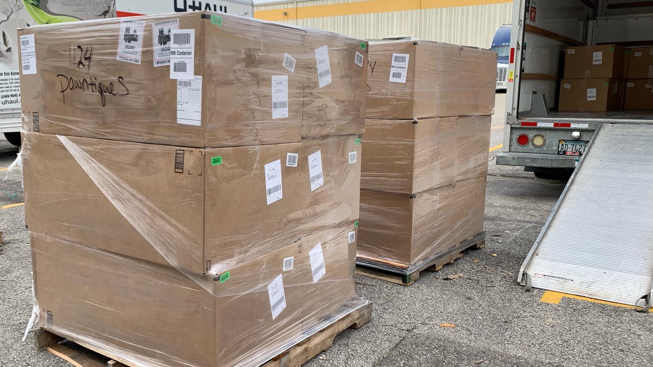 HUGE PROFIT with this Amazon Returns Pallet + MONEY MAKER!