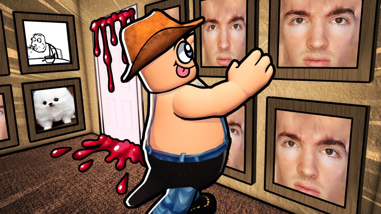Roblox game that YOU get to make disturbing...