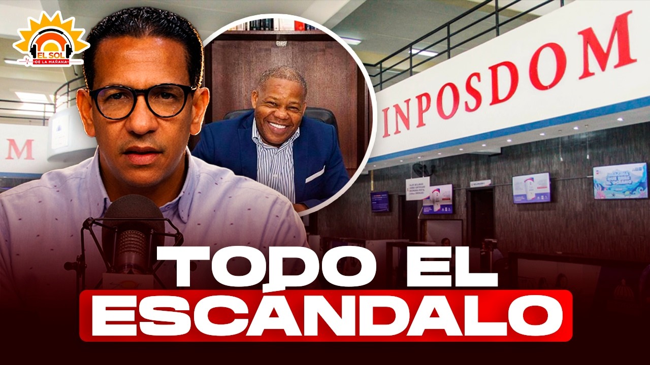 Crisis en el Correo Dominicano: El caso Adán Peguero y Mía Cargo.