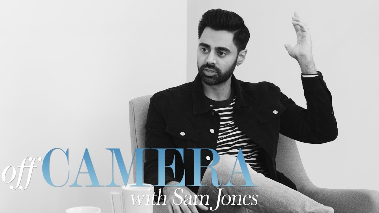 The Moment Hasan Minhaj Decided to Live With No Regrets