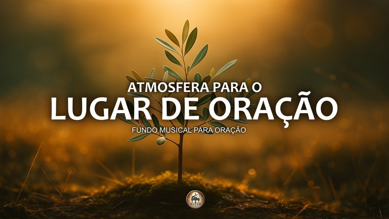 Fundo musical para oração, Pregação, Reflexão e Leitura Bíblica | Atmosfera para o Lugar Secreto