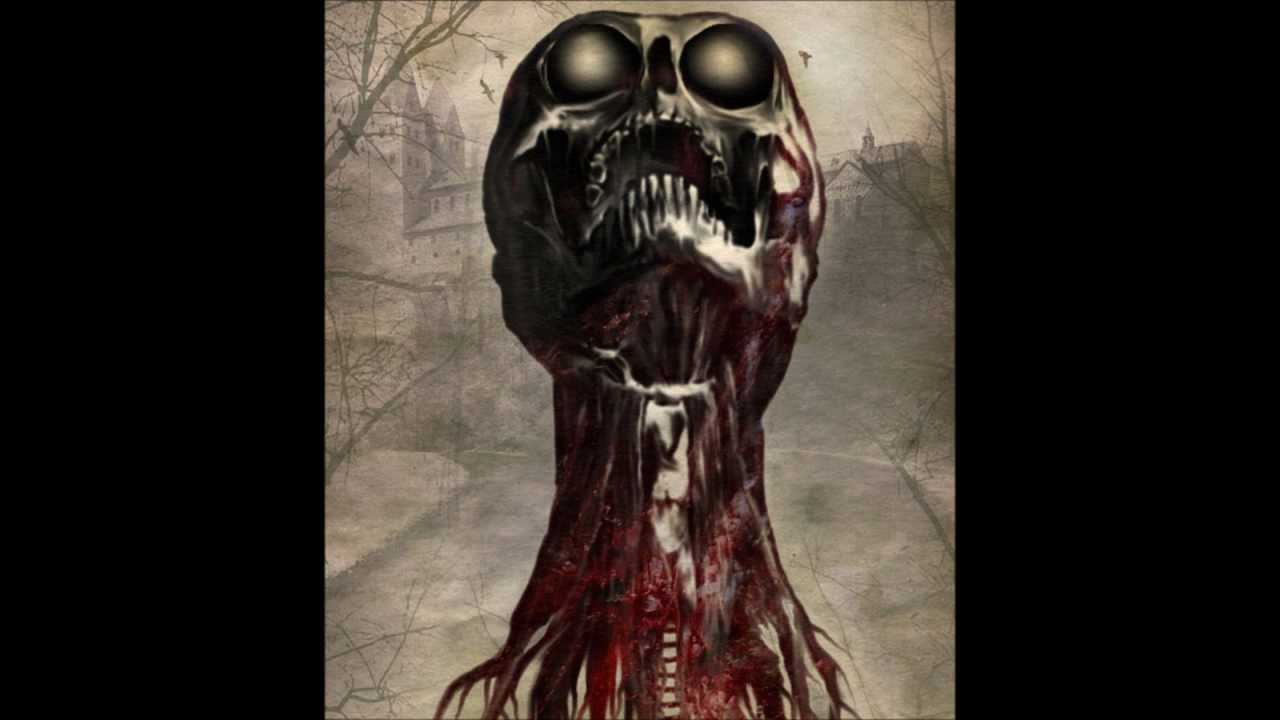 Omnihierophantom - Drowning In Negative Colours Of Darkness