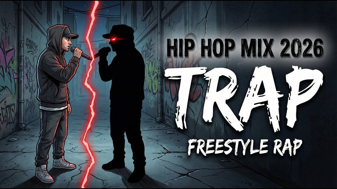 Gangsta Beats 2026 | Aggressive Trap Music & Hard Hip Hop Rap Mix 2026