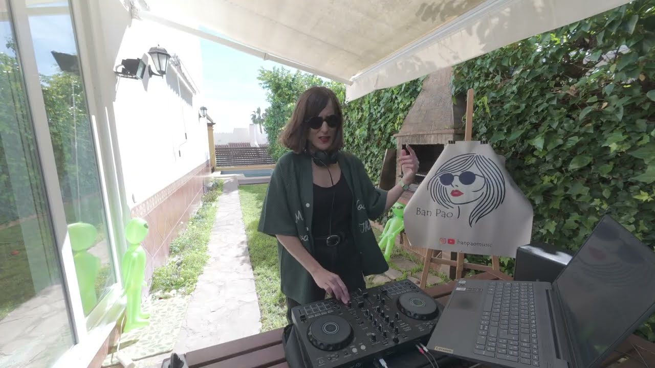 BAN PAO x TERAPIA. La SESIÓN que necesitas 02 MELODIC HOUSE AND TECHNO INDIE DANCE SET