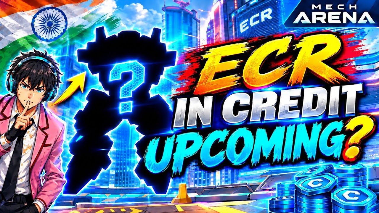 🚨 NEW CRATE RUSH UPDATE! | NEW MECH FOR CREDITS?! 😱 | Mech Arena