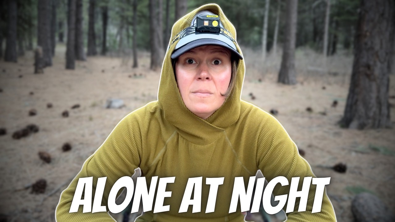 The Hardest Part of Backpacking Alone (No One Prepares You for This)