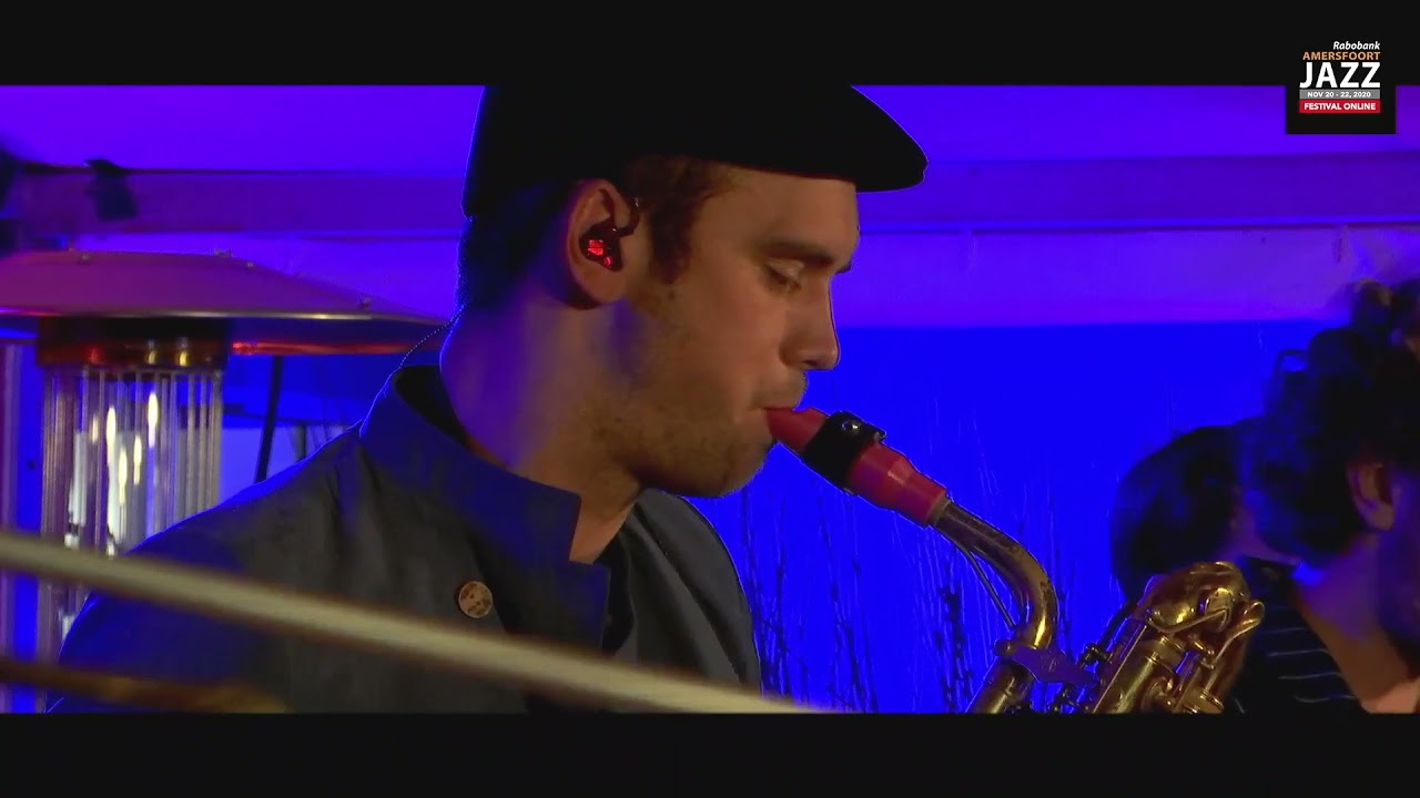 Hattori | Gallowstreet | Amersfoort Jazz Online 2020