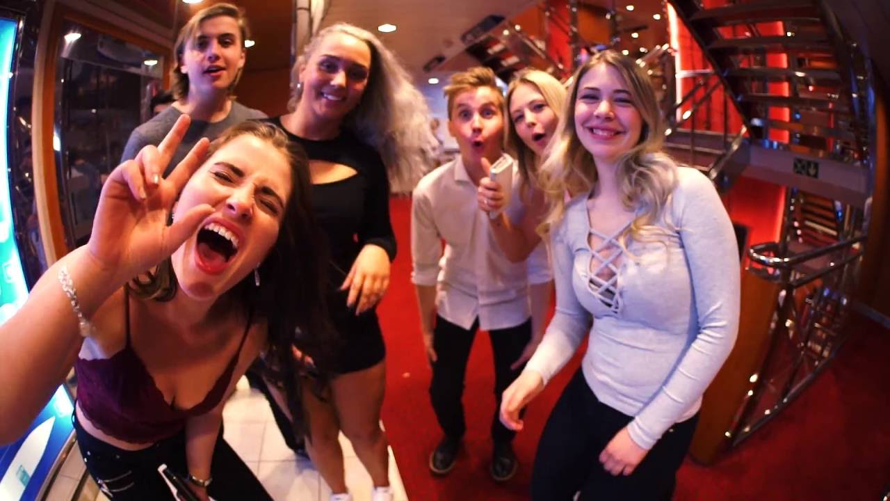 Fun Cruises Studentkryssning #5 2016