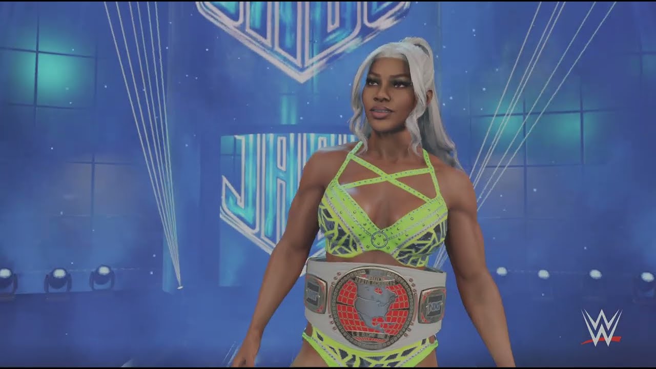 WWE 2K25