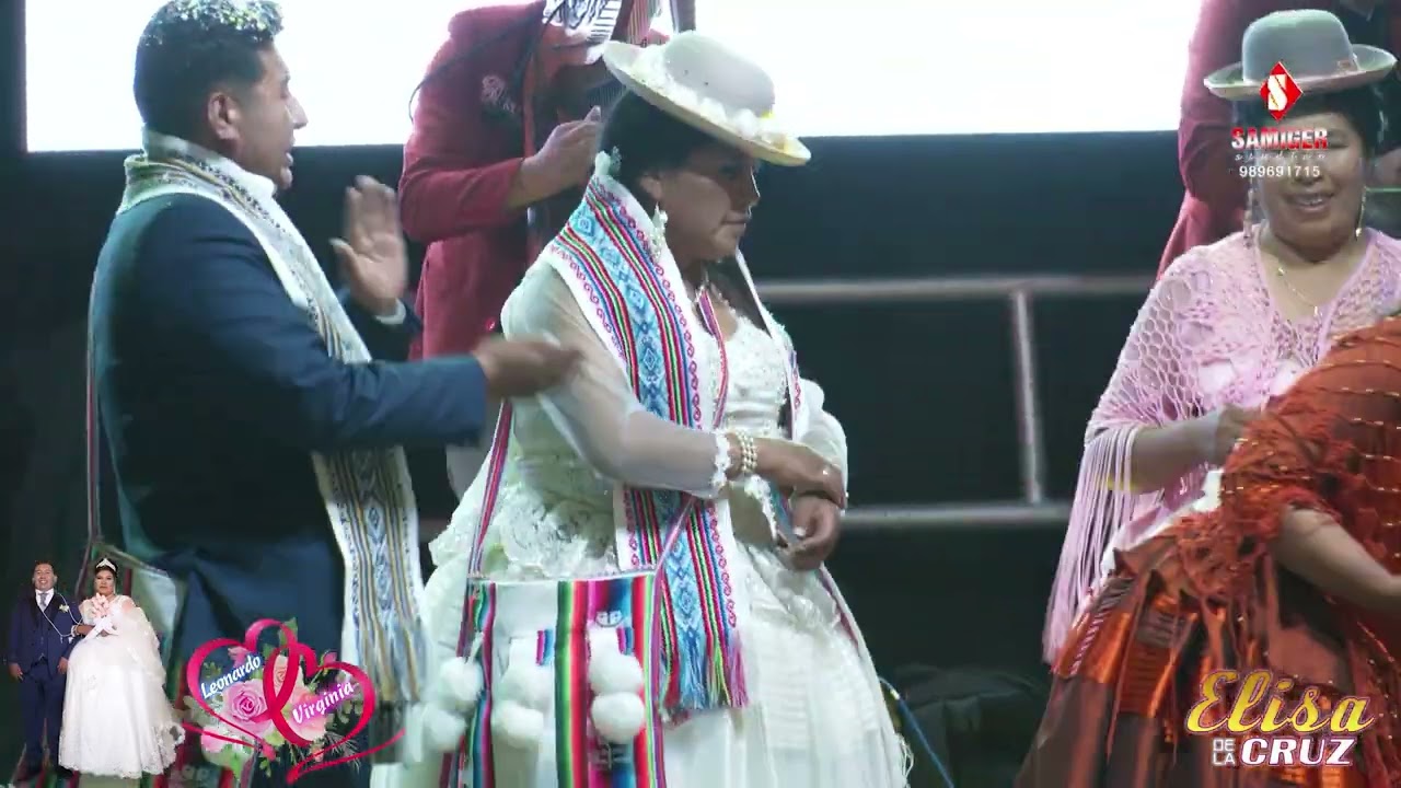 Elisa de la Cruz - Gran Concierto 2023 (Matrimonio de Leonardo y Virginia en Juliaca)
