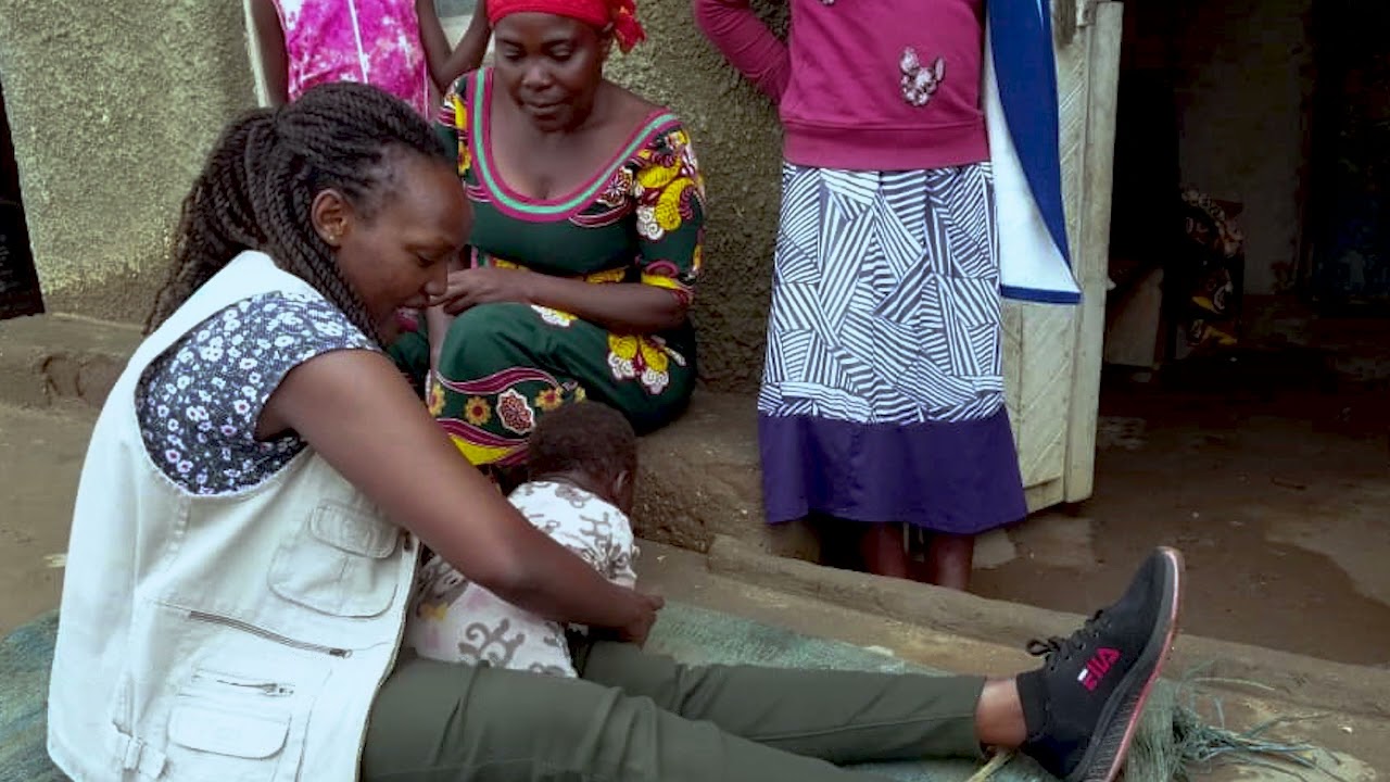 Children with disabilities Empowerment program