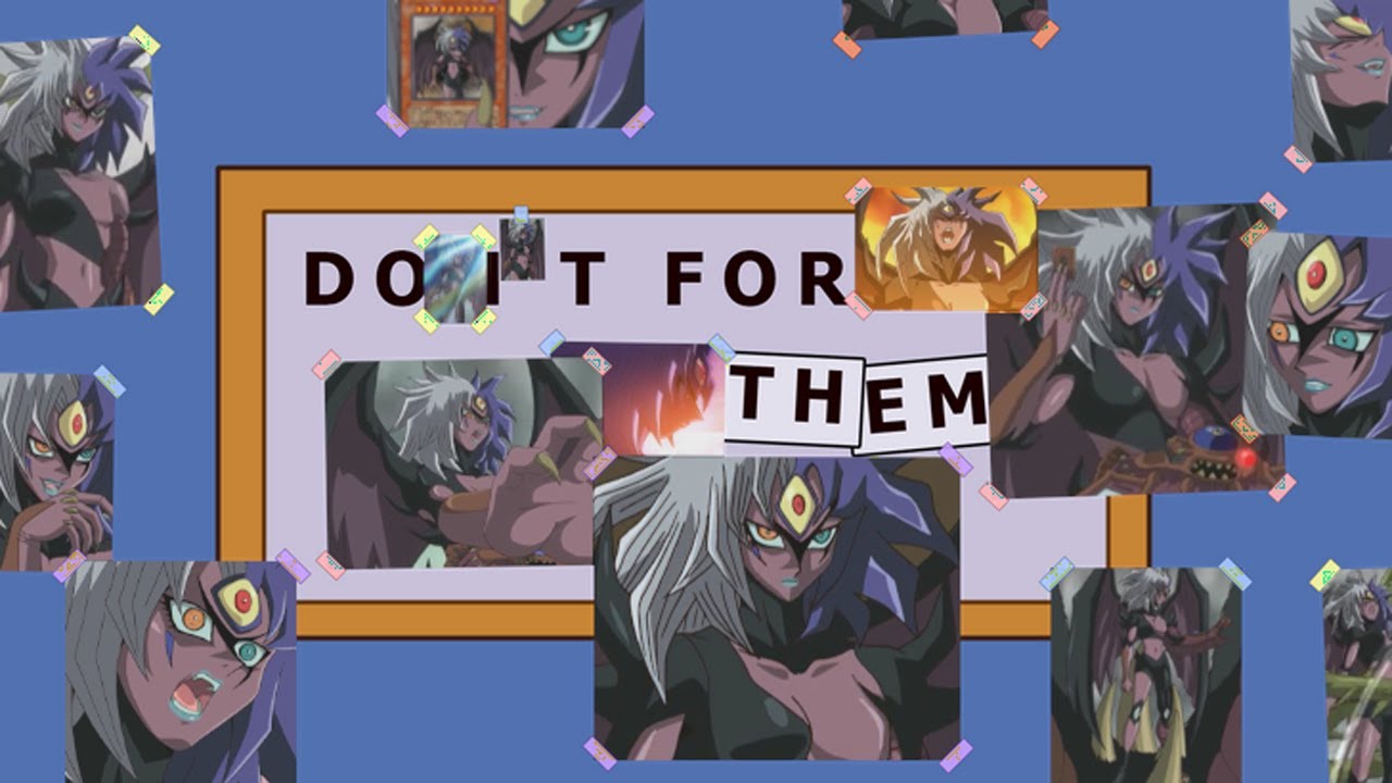 FRESH Yubel Master Duel Memes hot off the press! (they're terrible but farfa still laughed)