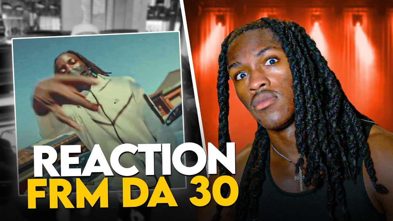Kreepa Frm Da 30 Official Video 21ST REACTION