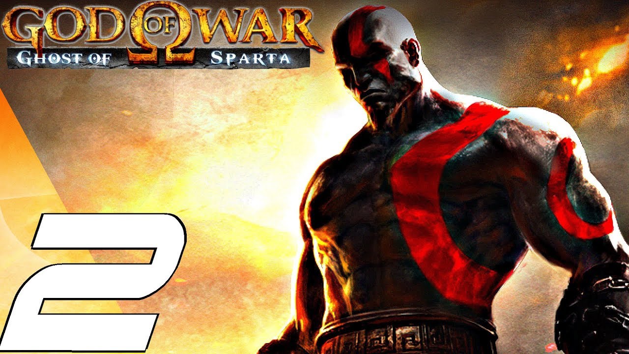 God of War Ghost of Sparta HD - Gameplay Walkthrough Part 2 - Thera's Bane [1080p 60fps]