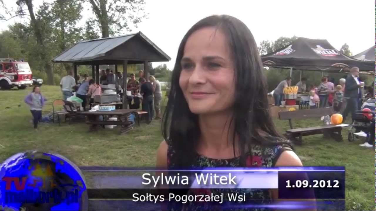 Pogorzała Wieś: Dożynki Gminne - 1.09.2012