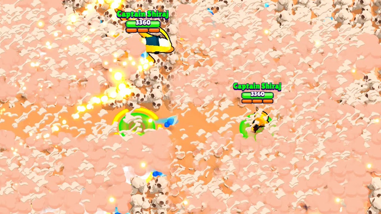 Most Satisfying Brawl Stars Video Ever !! Every Brawler VS Infinite Skulls