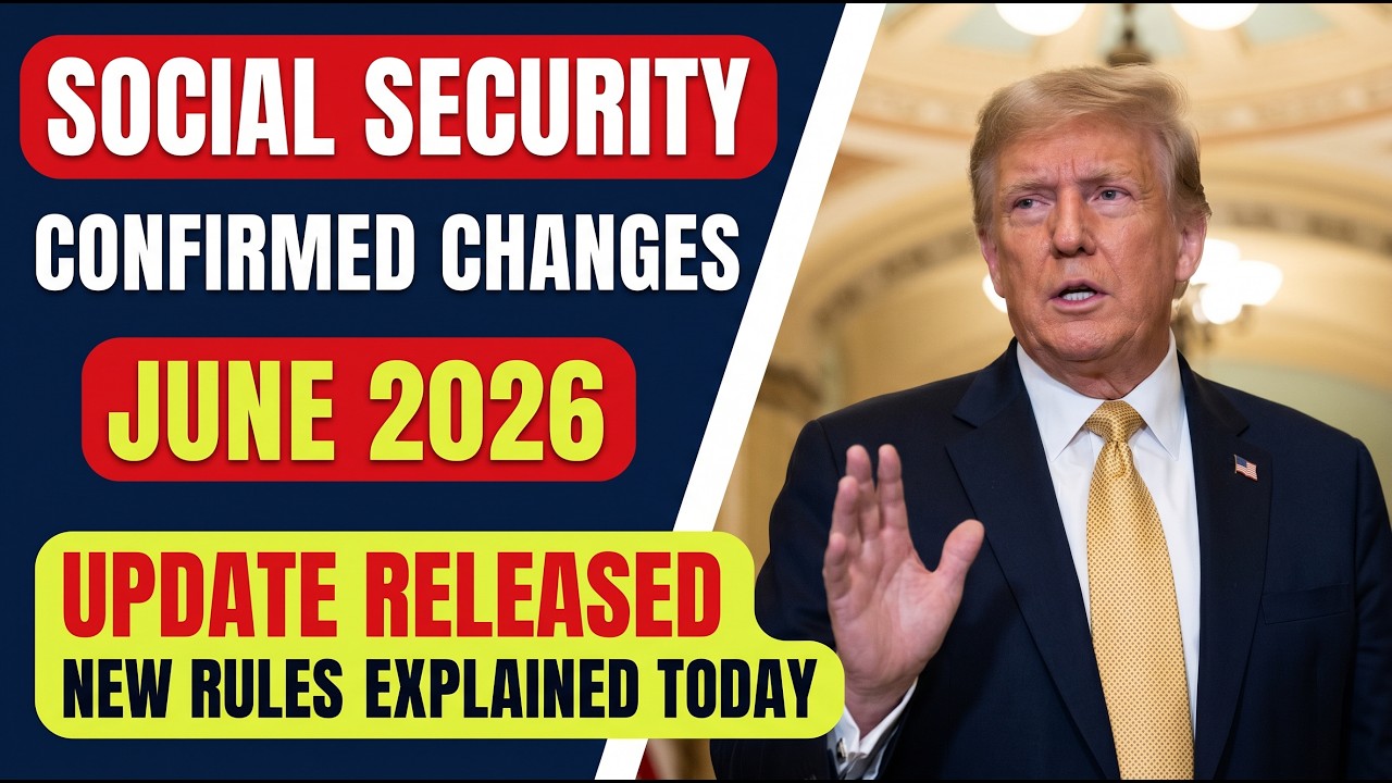 Social Security Changes