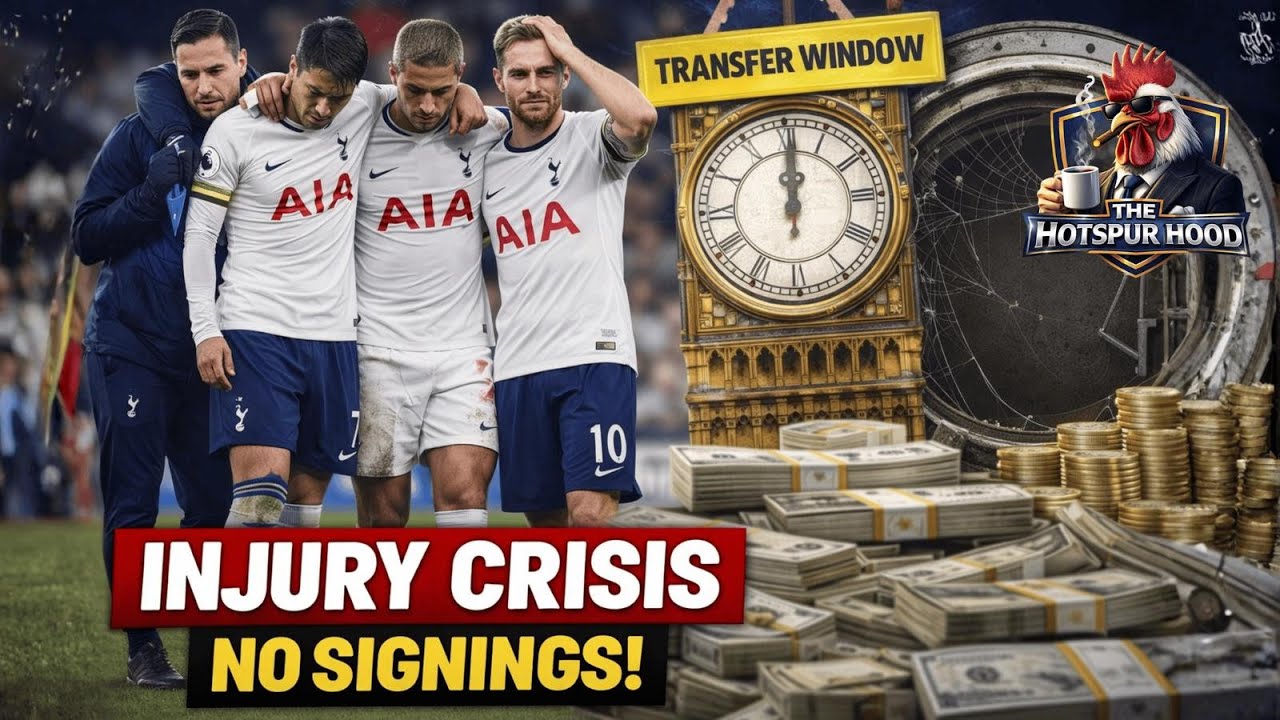 What's occurring at spurs