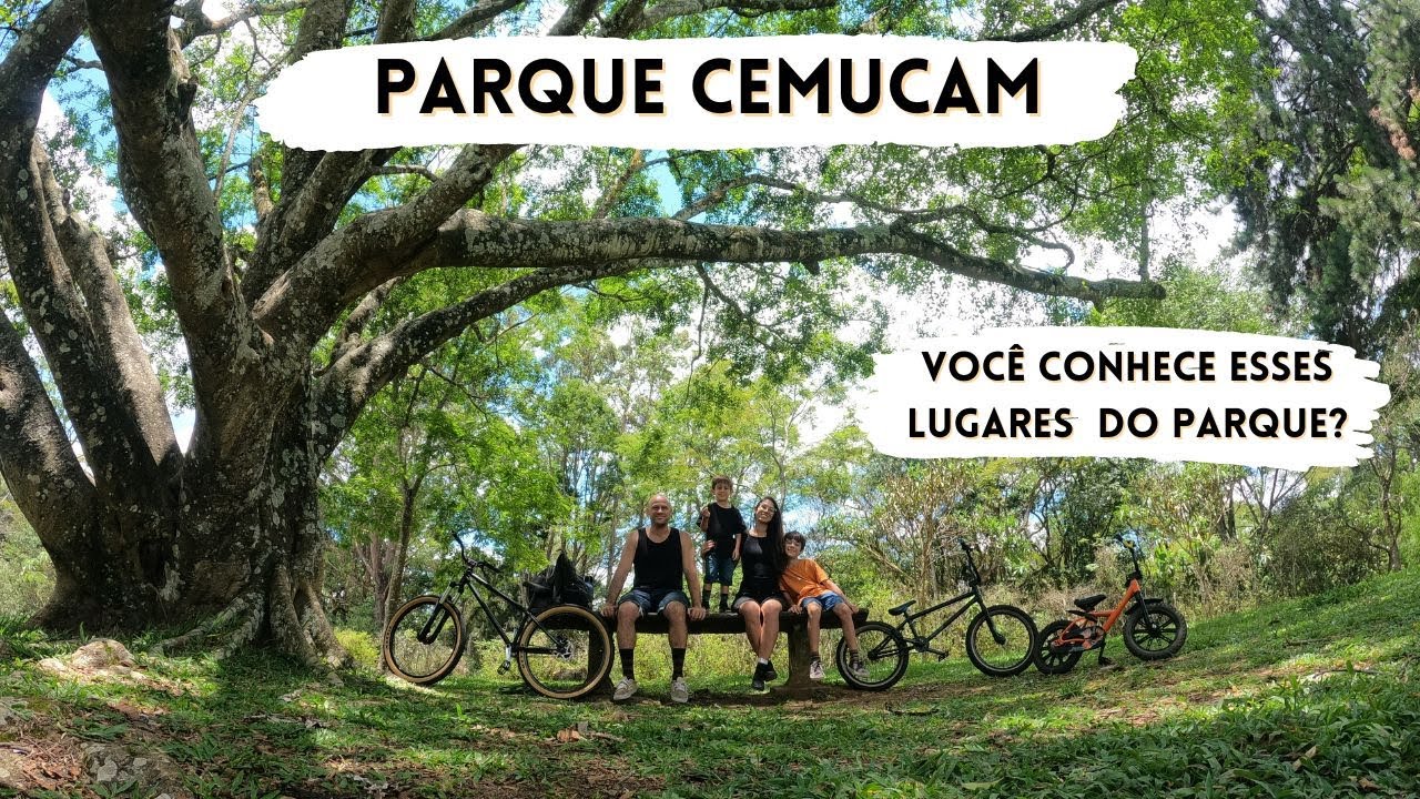 PARQUE CEMUCAM - Cotia SP