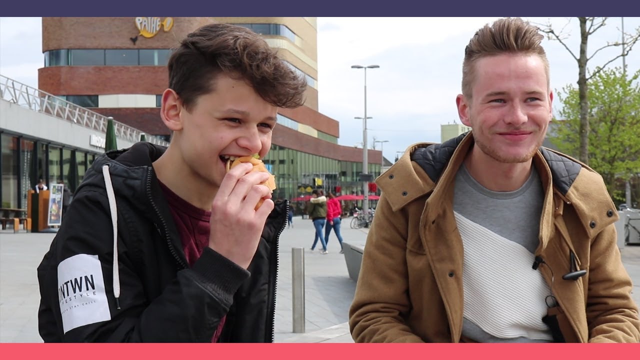Mats van der Graaf (Matser) - Benjamin stelt vragen #1