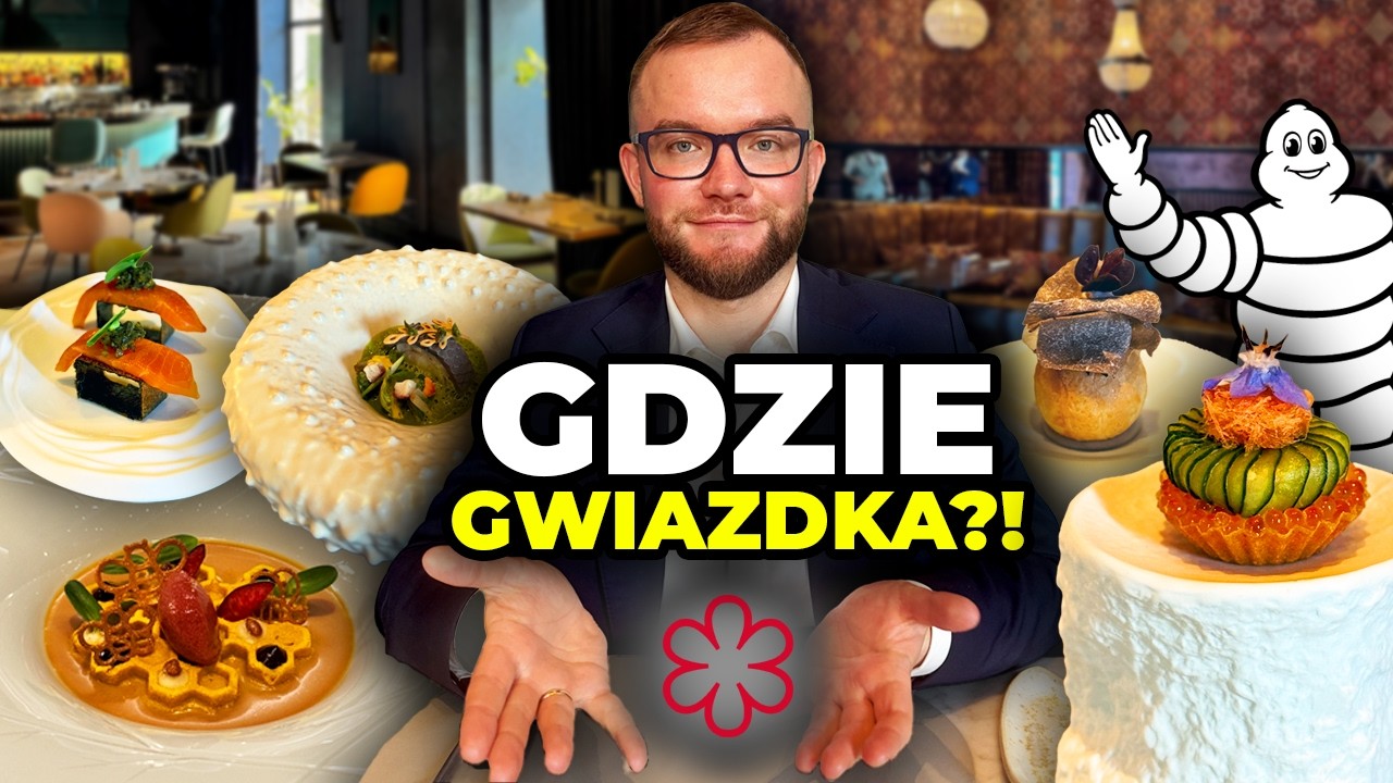 Dlaczego ta restauracja nie ma gwiazdki Michelin? Epoka od kuchni (Warszawa)