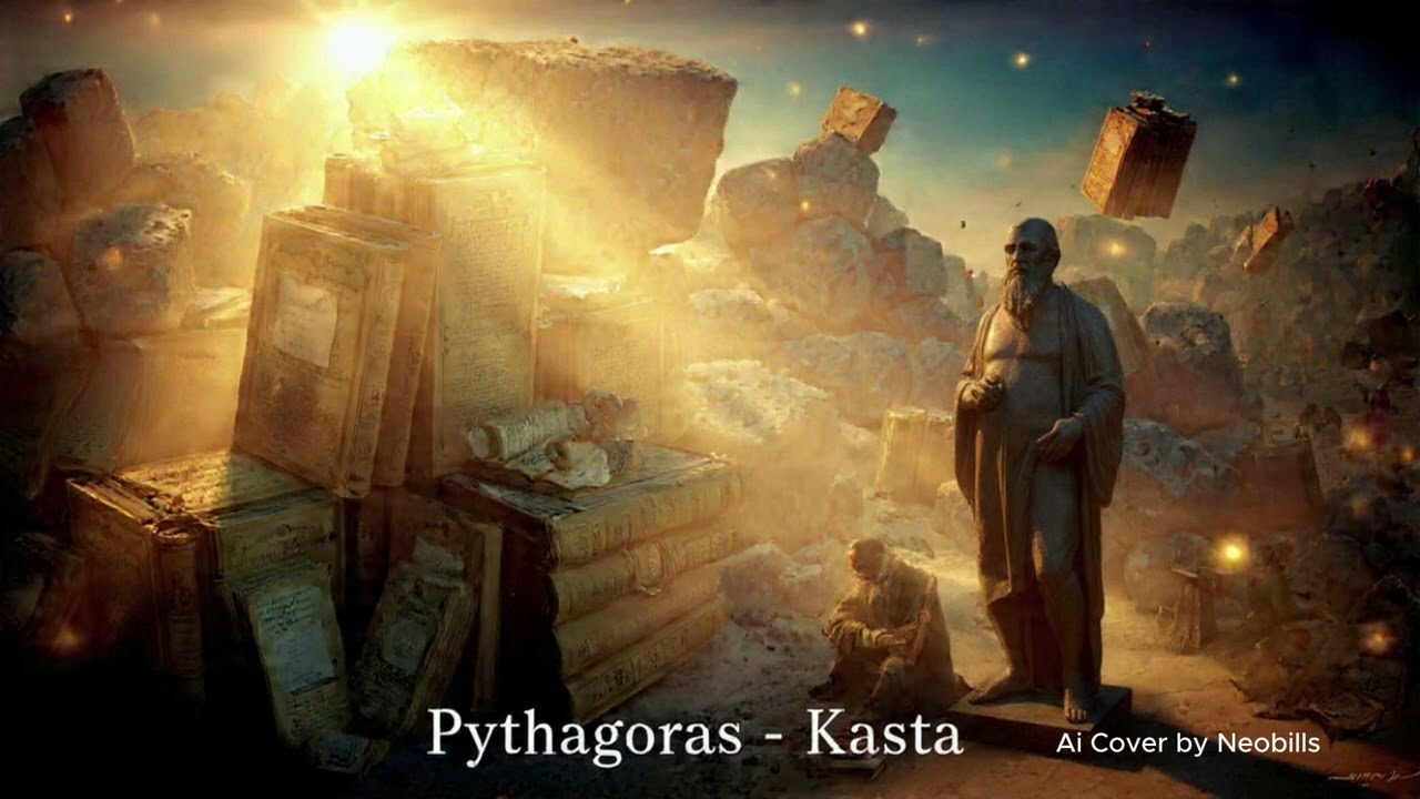 Pythagoras - Kasta | Ai Cover by Neobills