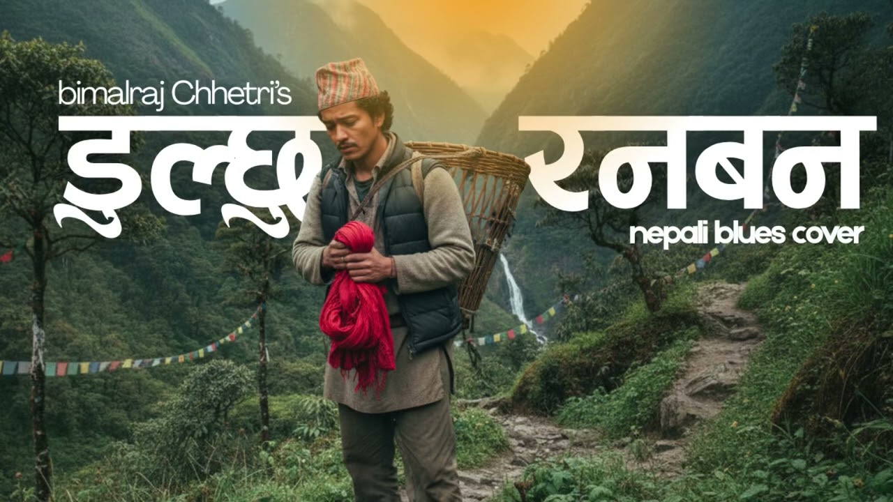 डुल्छु रनबन - Nepali Blues -Dulchu Rana Ban -Bimal Raj Chhetri 