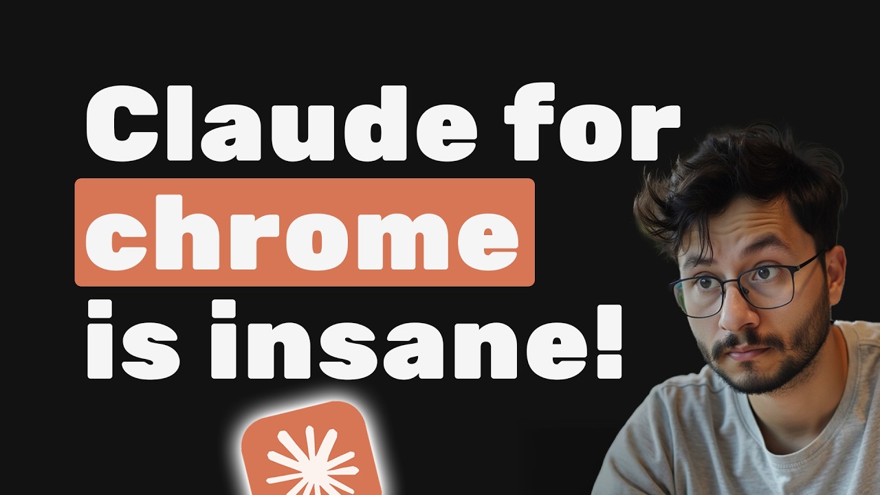 Как я автоматизирую аналитику и Zapier с помощью Claude для Chrome