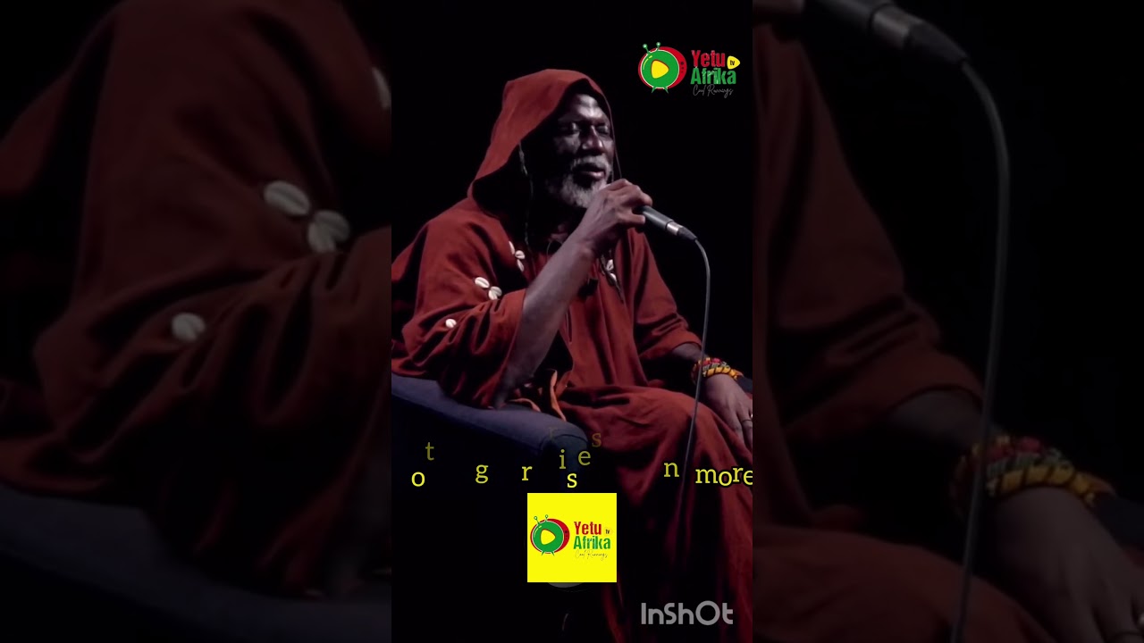 Nothing surprises me anymore! Tiken Jah Fakoly 