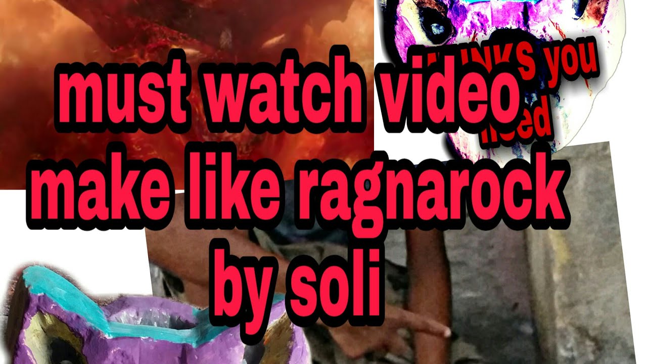 RAGANROCK LIKE STRUCTIRE BY SOIL //THINKs YOU NEED