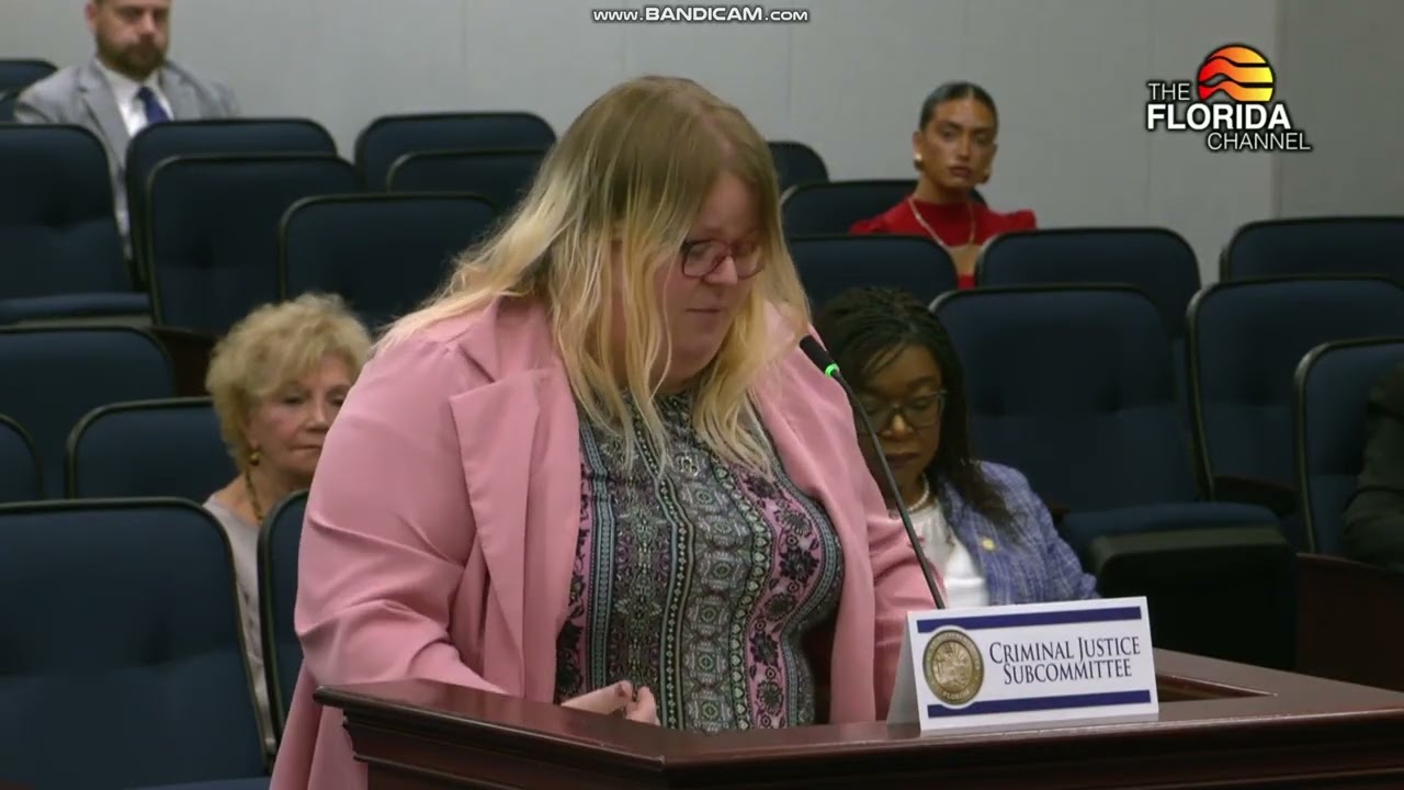 “I Think About It Almost Every Time I Drive” – My Testimony on HB 365