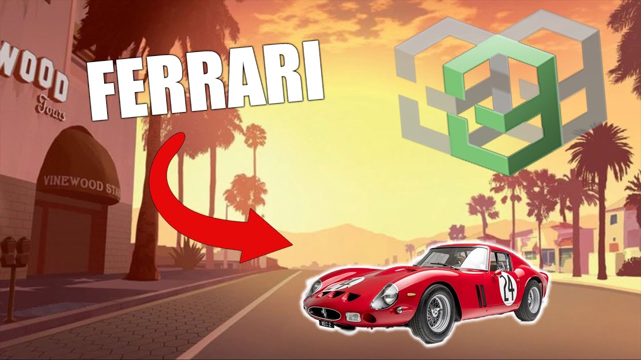 See MTA V3 | EGY ÚJ FERRARI A GARÁZSBAN!!!😁🚗