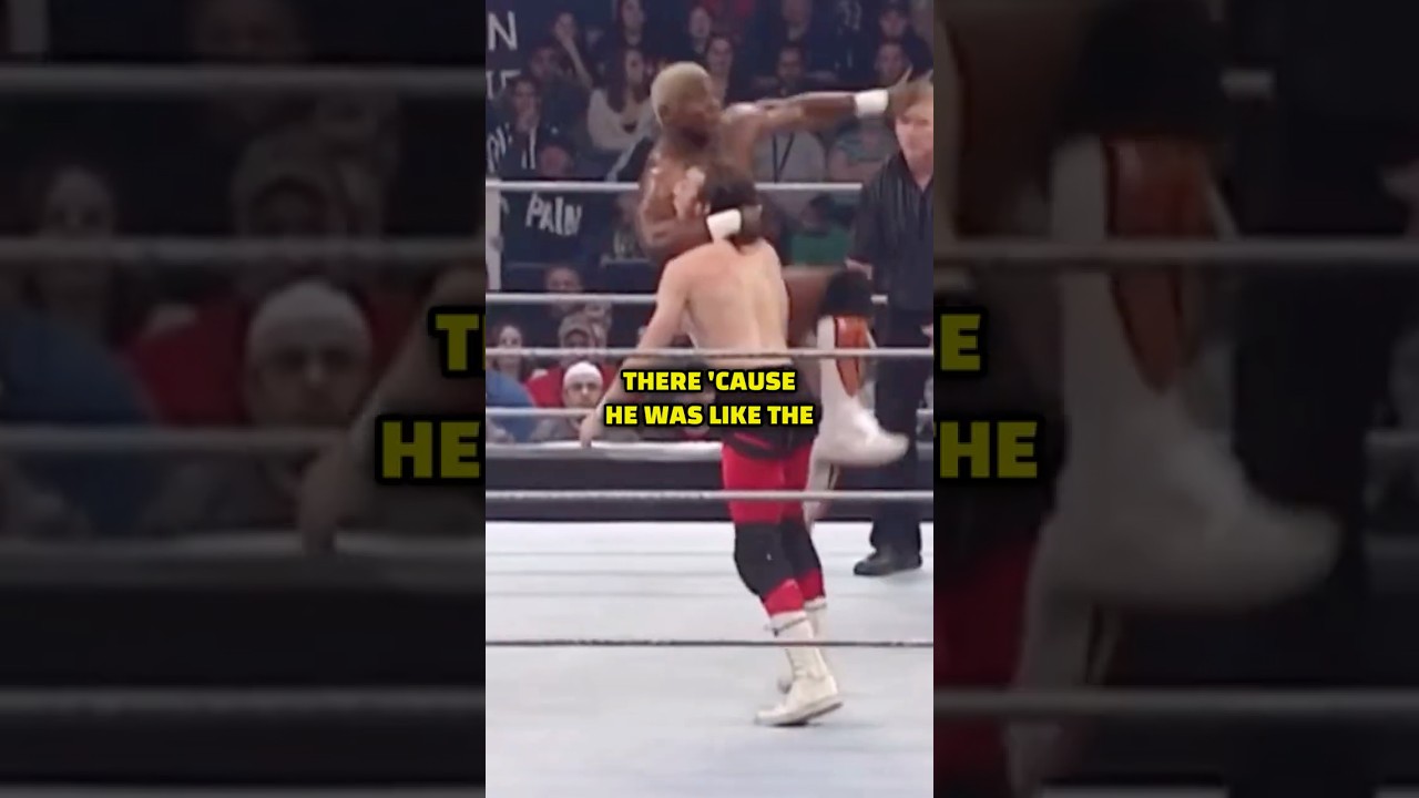 How Brodie Lee Got Colin Delaney His FIRST WWE Match