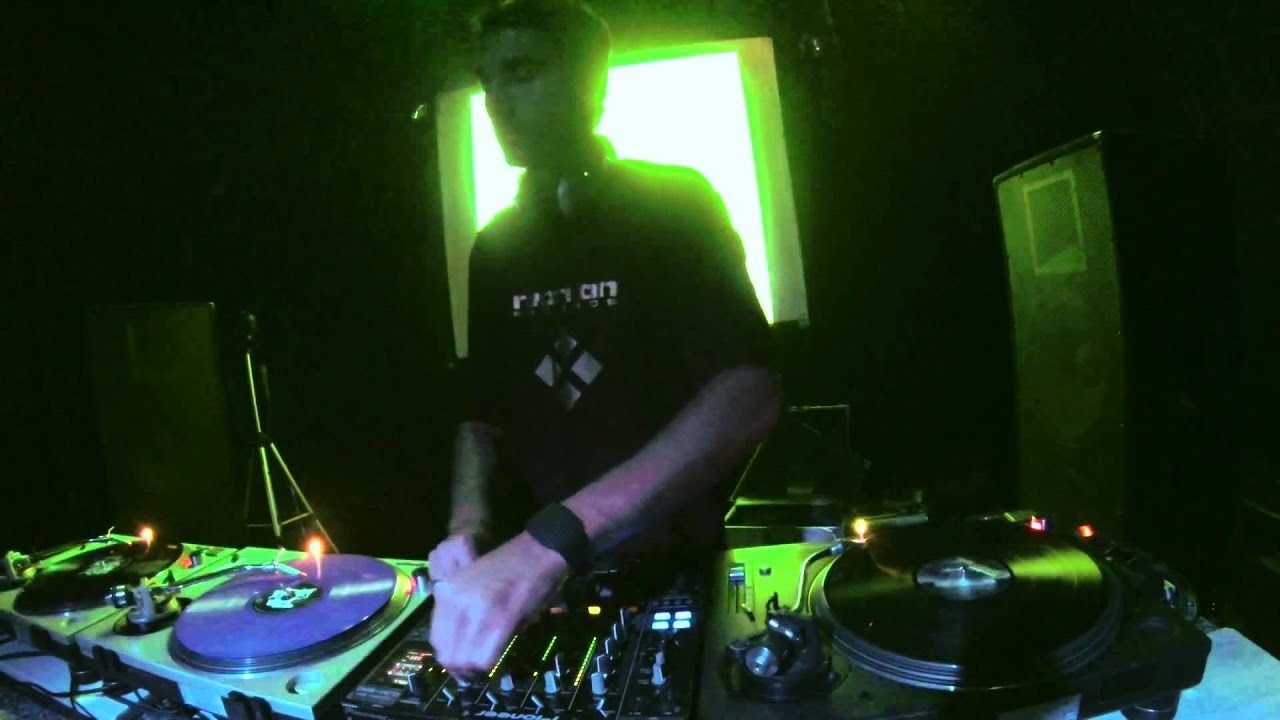 Videoset Horacio Cruz - Ghetto Blaster