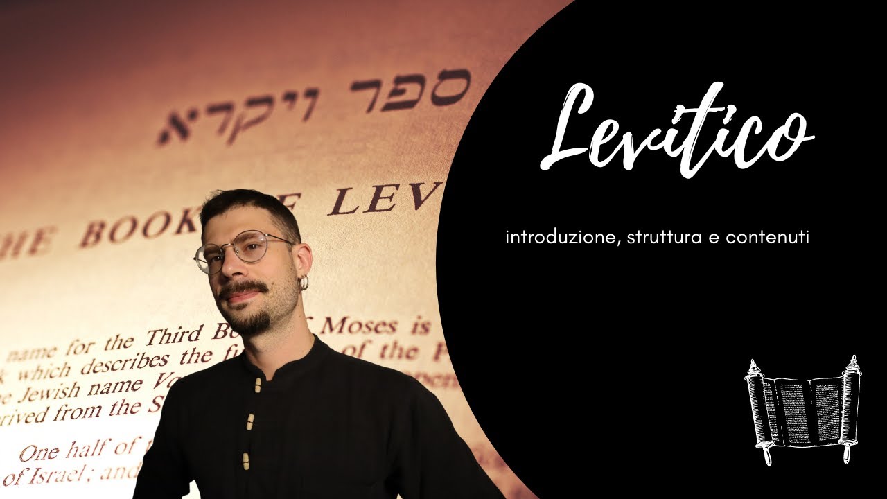 Levitico: introduzione, struttura e contenuti