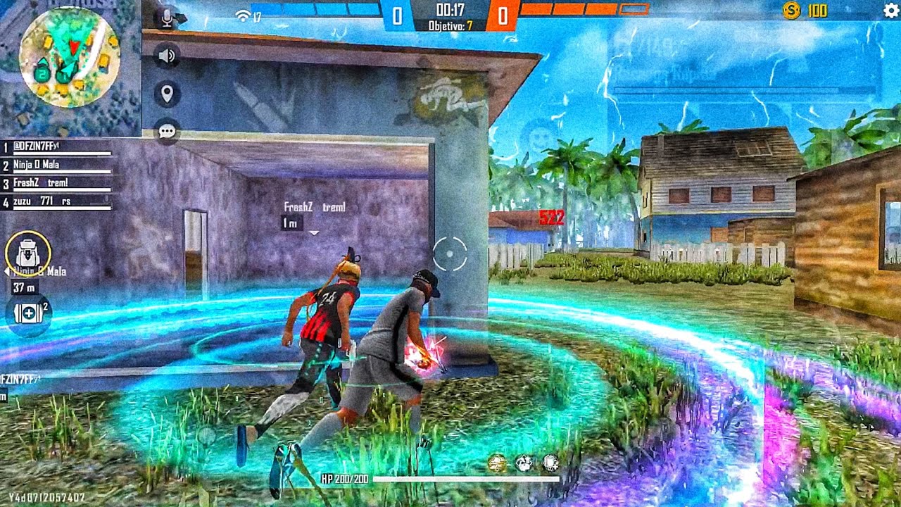 240 FPS no Suave ⚙️