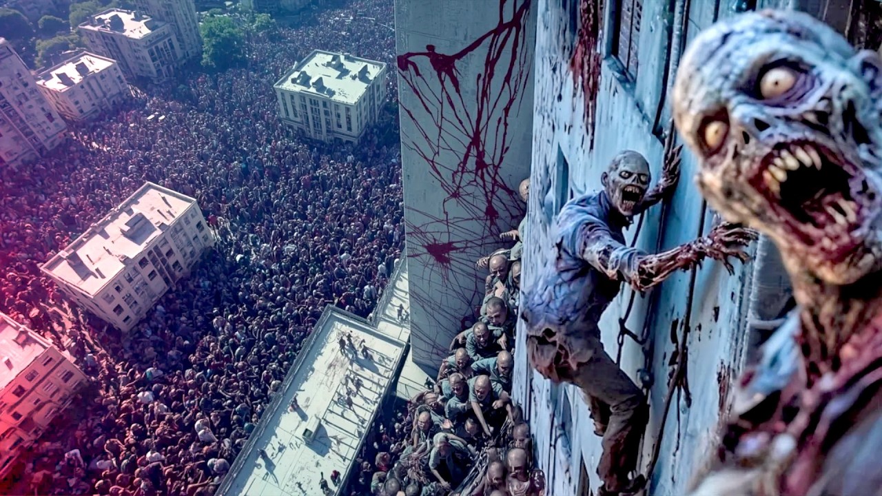 Jab Ek Smart Aadmi Ne Zombie Duniya Ko Chakma De Diya (Alone 2020 Movie Explained in Hindi/Urdu)