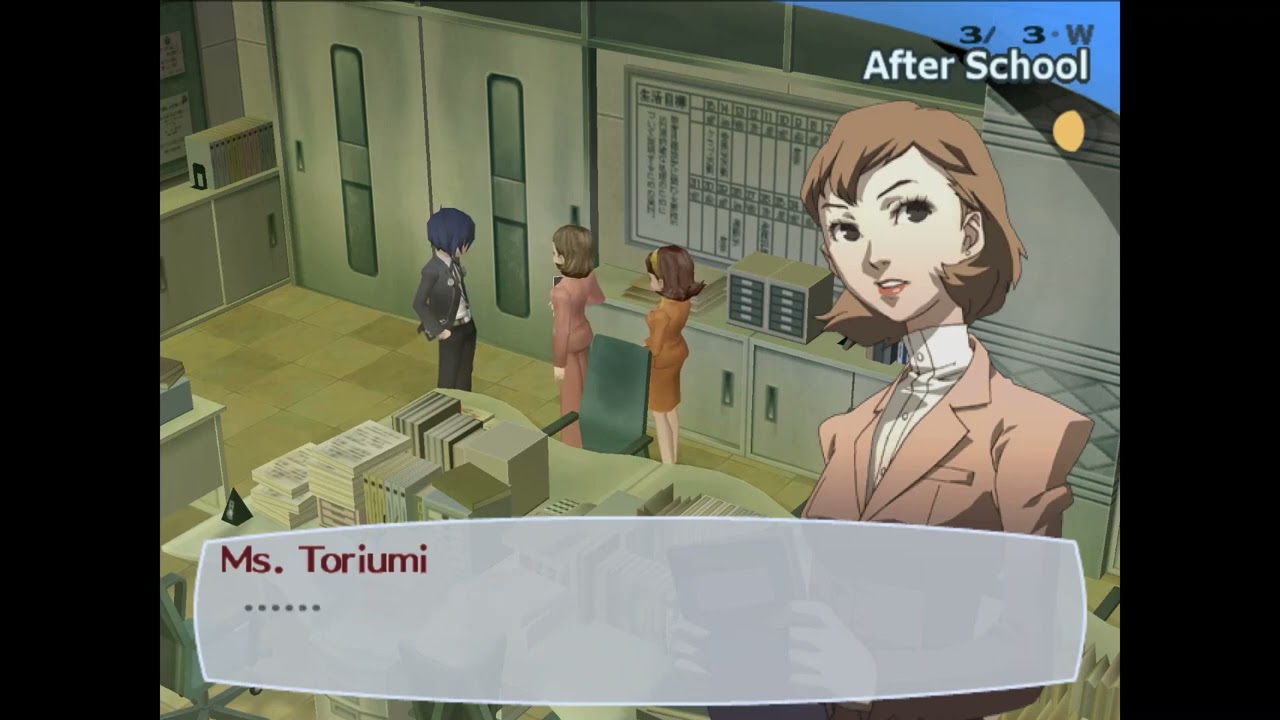 Persona 3 FES - Playthrough [#91] - Ending
