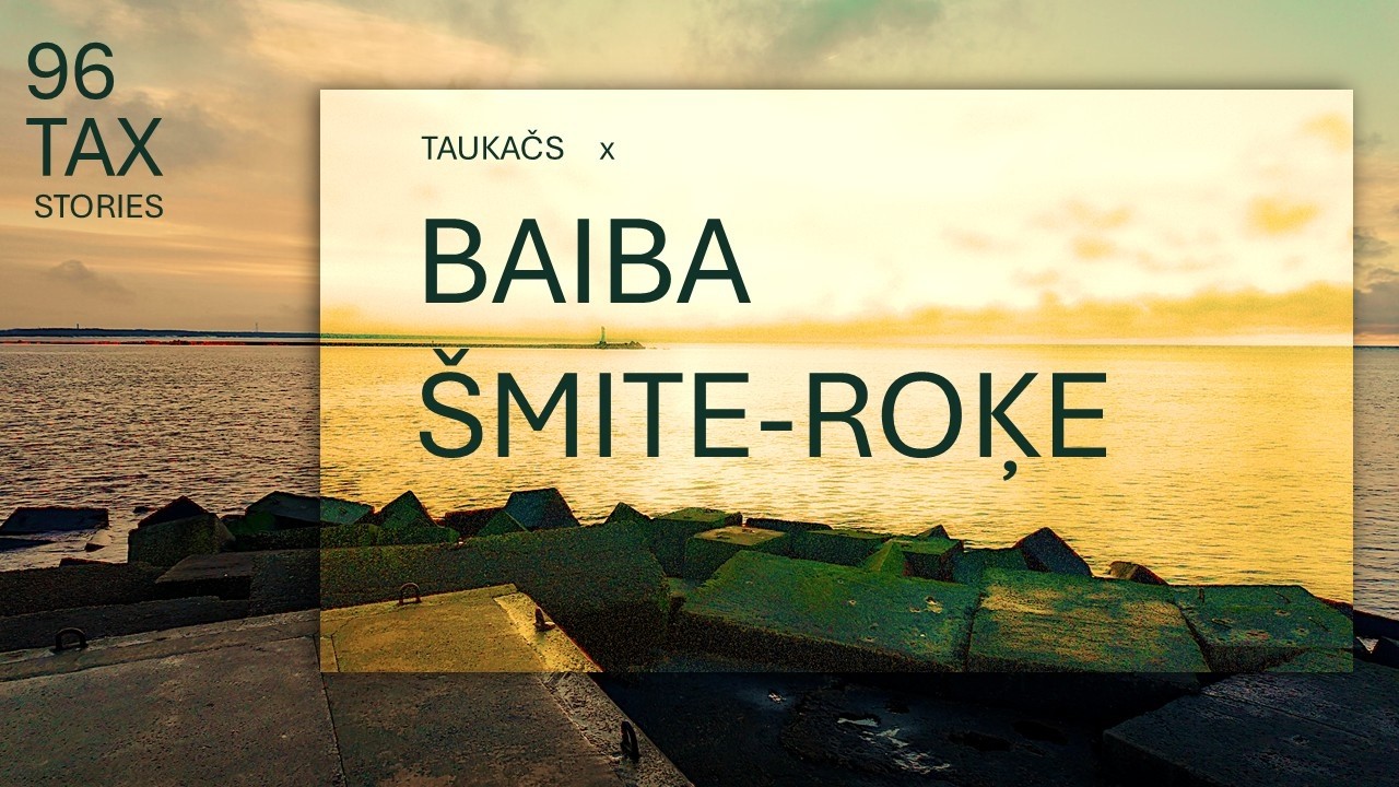 Ep.96 Baiba Šmite-Roķe par kalpošanu Latvijas cilvēkiem