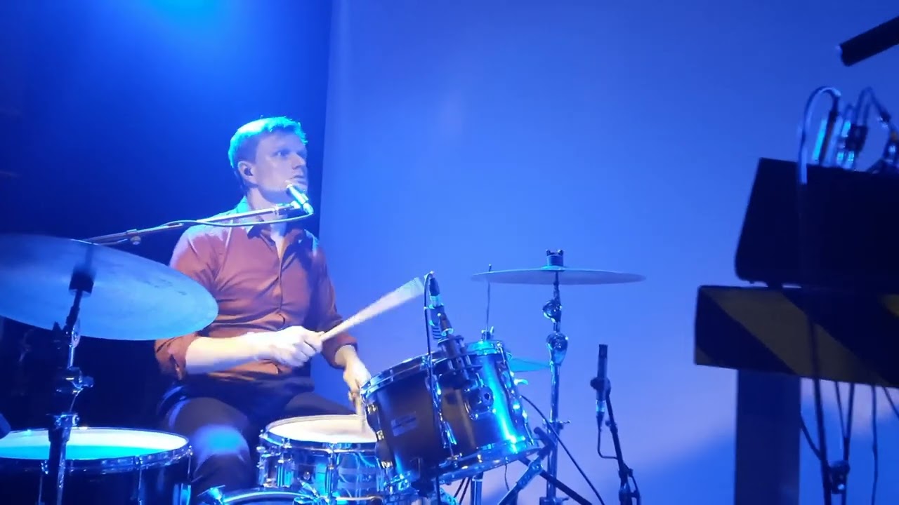Cel (Felix Kubin & Hubert Zemler) - Eiweissangriff - live @Ateliers Claus - 04.02.2024