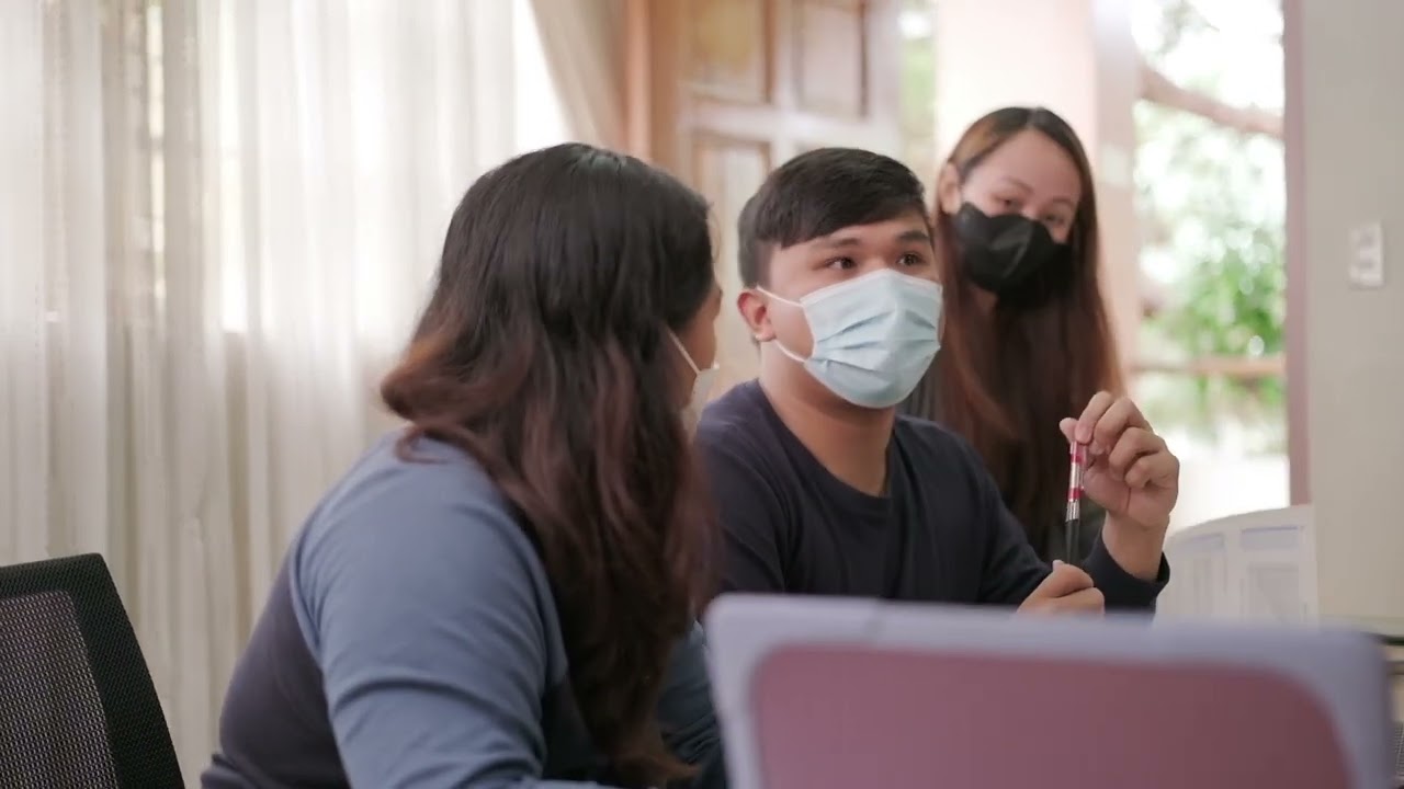 UP Baguio Video Series -- BS Mathematics Program-level Facility Tour