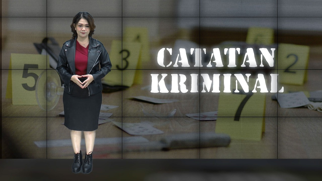 Pemuda Habisi Nyawa Nenek 77 Tahun, Begal Motor Sadis Ditangkap | Catatan Kriminal