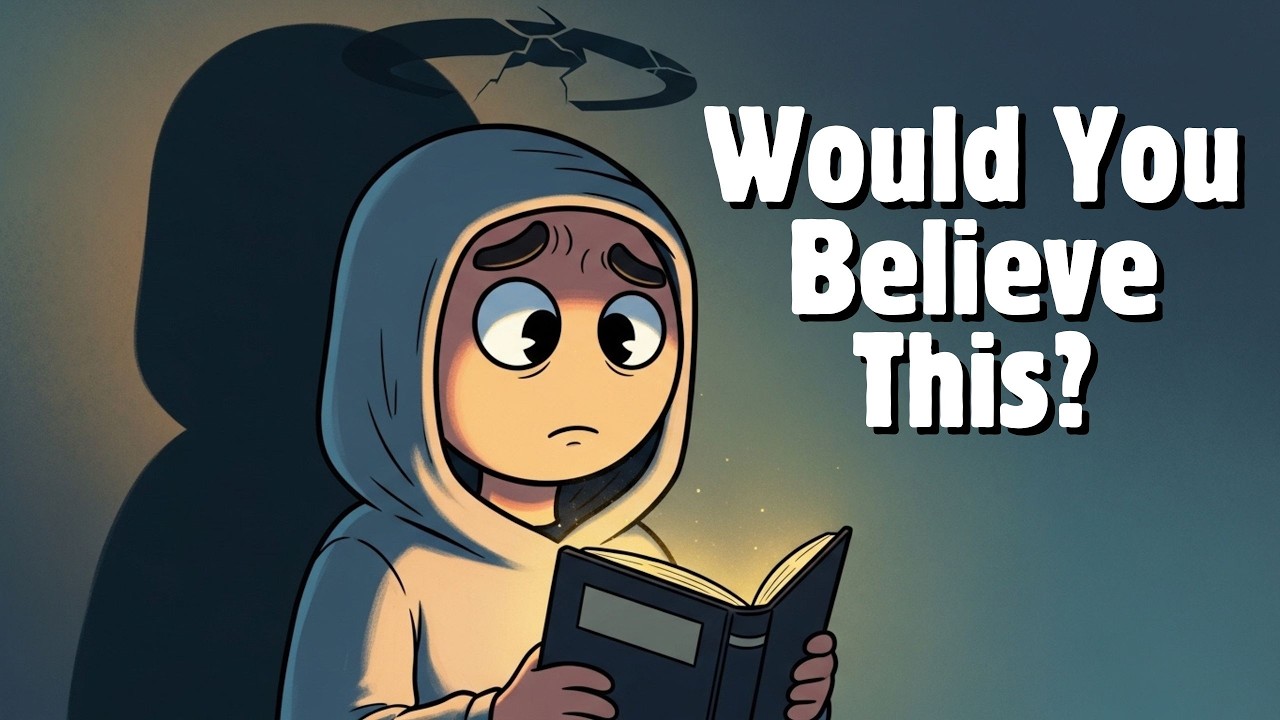 If the Bible Were Written Today, Would Anyone Believe It?