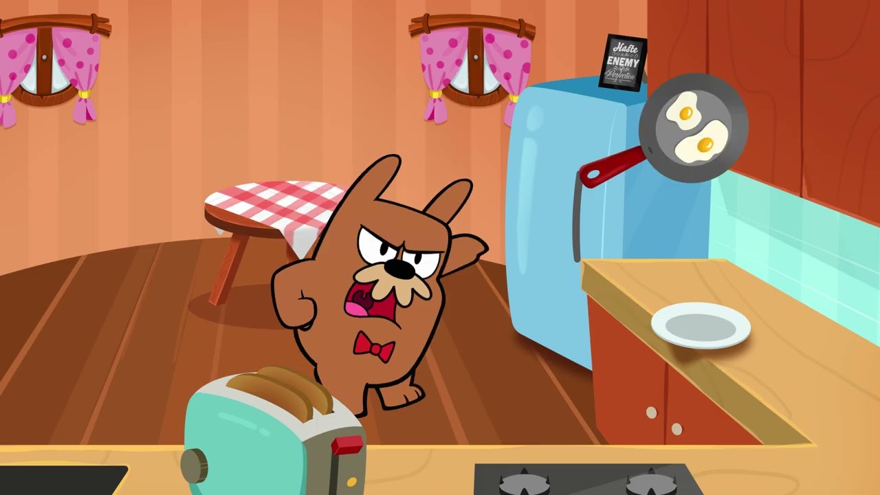 Episode 2 - Pizza Day