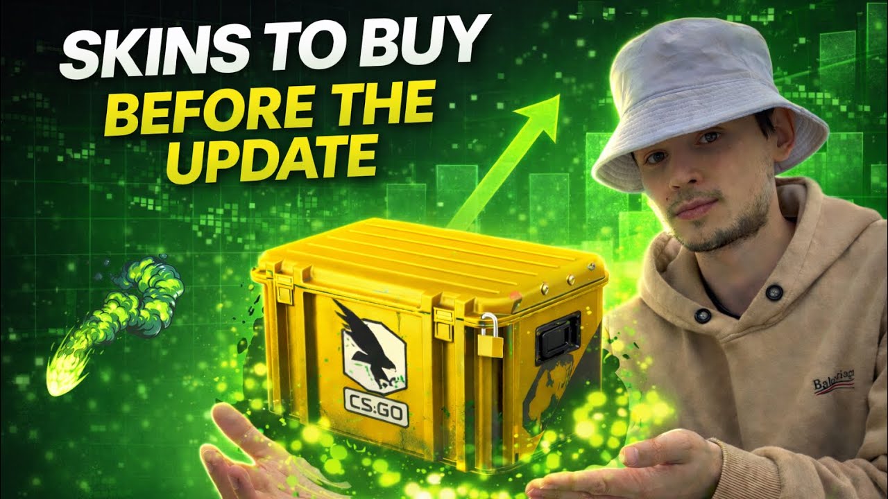 Discontinued Skins To Buy For CS2 Investing