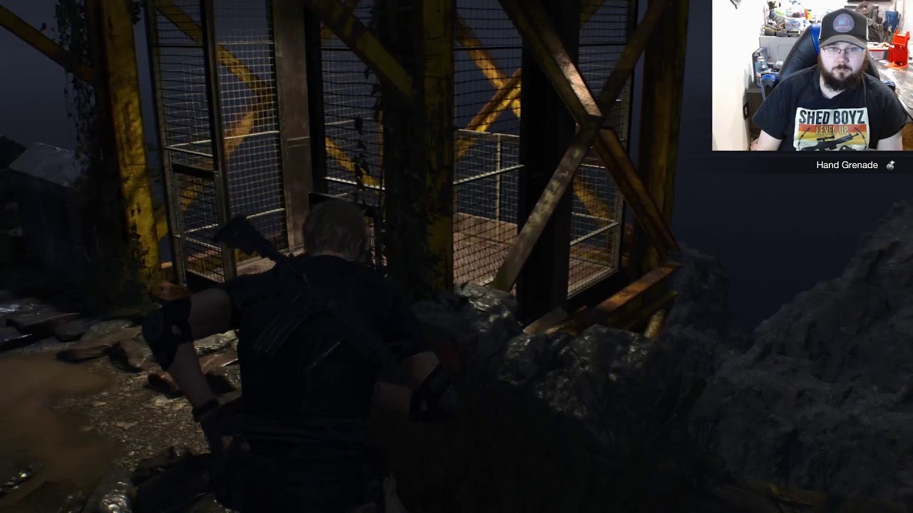 Resident Evil 4 Remake Part 4 (Road to Resident Evil 9)