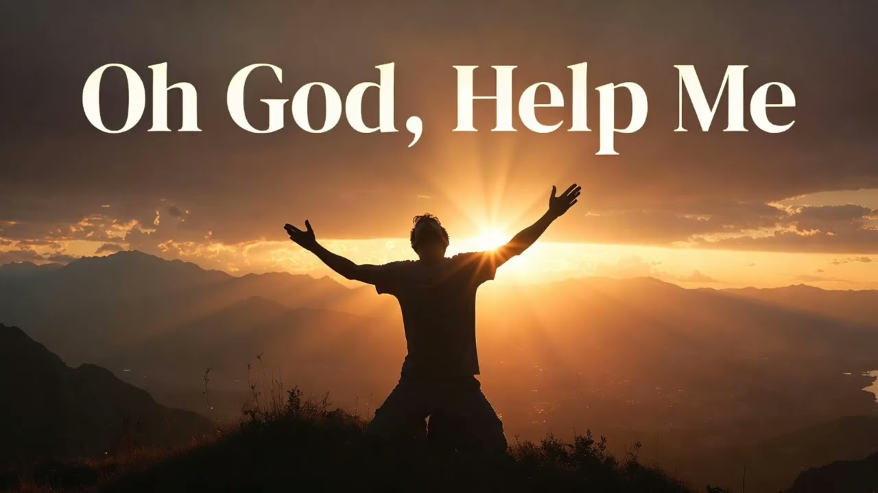 Oh God, Help Me – New Chris Tomlin Style Song 2026